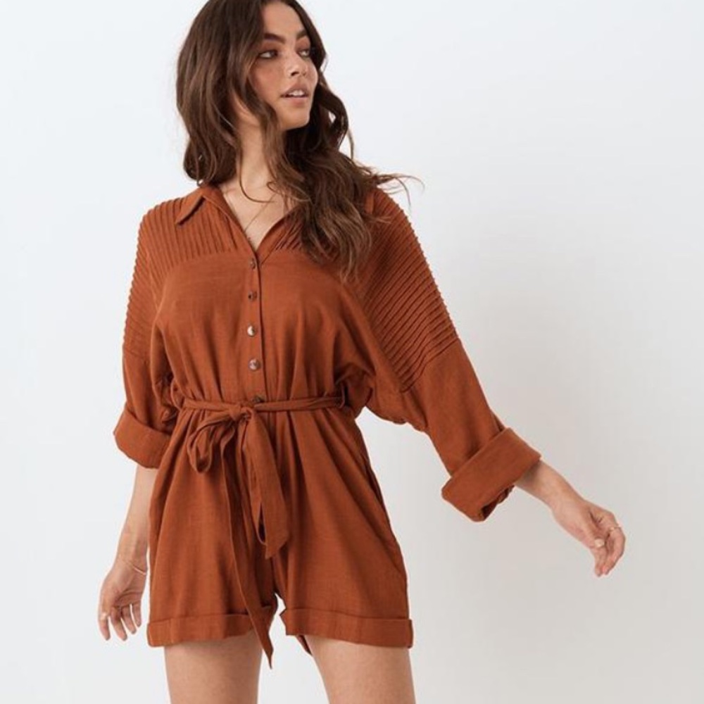 Spell & the Gypsy “Rani Romper”